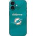 NFL Miami Dolphins Team Jersey iPhone 16 Skin