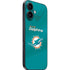NFL Miami Dolphins Team Jersey iPhone 16 Skin