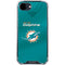 NFL Miami Dolphins Team Jersey iPhone 16e Clear Case
