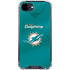 NFL Miami Dolphins Team Jersey iPhone 16e Clear Case