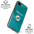 NFL Miami Dolphins Team Jersey iPhone 16e Clear Case