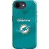 NFL Miami Dolphins Team Jersey iPhone 16e Impact Case