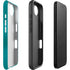 NFL Miami Dolphins Team Jersey iPhone 16e Impact Case