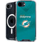 NFL Miami Dolphins Team Jersey iPhone 16e MagSafe Case