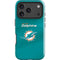 NFL Miami Dolphins Team Jersey iPhone 18 Pro Impact Case
