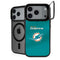 NFL Miami Dolphins Team Jersey iPhone 18 Pro Kickstand Case