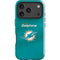 NFL Miami Dolphins Team Jersey iPhone 18 Pro Max Impact Case