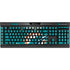 NFL Miami Dolphins Team Jersey K95 RGB PLATINUM Mechanical Gaming Keyboard Skin