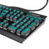NFL Miami Dolphins Team Jersey K95 RGB PLATINUM Mechanical Gaming Keyboard Skin