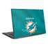 NFL Miami Dolphins Team Jersey Dell Latitude Skin