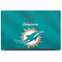 NFL Miami Dolphins Team Jersey Dell Latitude Skin