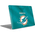 NFL Miami Dolphins Team Jersey Apple MacBook Air Skin