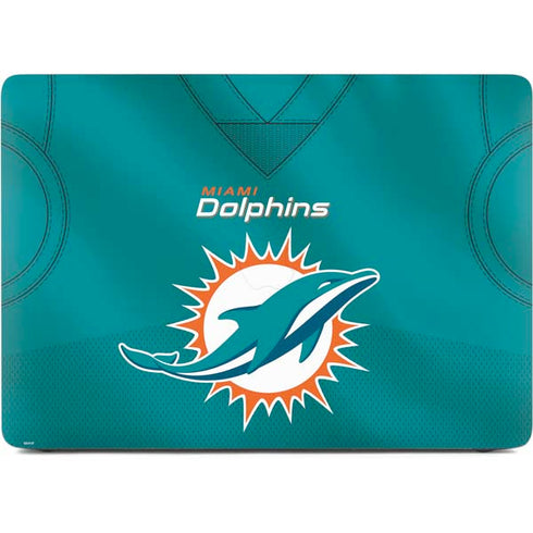 NFL Miami Dolphins Team Jersey Apple MacBook Air Skin