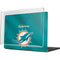 NFL Miami Dolphins Team Jersey MacBook Pro 14in (2021-24) Case plus Skin