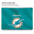 NFL Miami Dolphins Team Jersey MacBook Pro 14in (2021-24) Case plus Skin