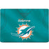 NFL Miami Dolphins Team Jersey MacBook Skins