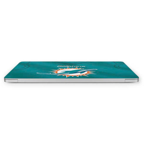 NFL Miami Dolphins Team Jersey Apple MacBook Pro 16-inch Skin