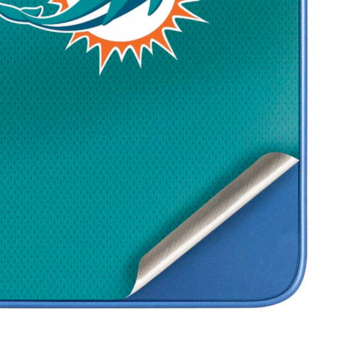 NFL Miami Dolphins Team Jersey Moto G Play 4G (2024) Skin