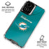 NFL Miami Dolphins Team Jersey Moto G Power 5G (2024) Clear Case