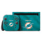 NFL Miami Dolphins Team Jersey Nintendo Switch 2 (2025) with Joy-Con Skin