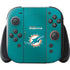 NFL Miami Dolphins Team Jersey Nintendo Switch 2 (2025) with Joy-Con Skin