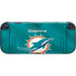 NFL Miami Dolphins Team Jersey Nintendo Switch 2 (2025) with Joy-Con Skin