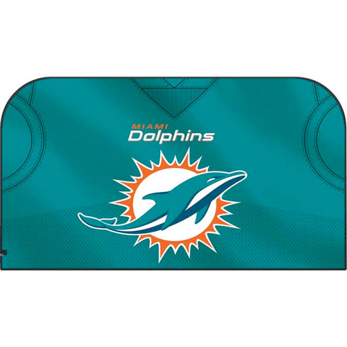 NFL Miami Dolphins Team Jersey Nintendo Switch 2 (2025) with Joy-Con Skin