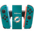 NFL Miami Dolphins Team Jersey Nintendo Switch 2 (2025) Joy-Con Controller Skin