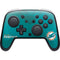 NFL Miami Dolphins Team Jersey Nintendo Switch 2 (2025) Pro Controller Skin