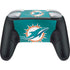 NFL Miami Dolphins Team Jersey Nintendo Switch 2 (2025) Pro Controller Skin