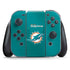 NFL Miami Dolphins Team Jersey Nintendo Skins