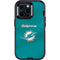 NFL Miami Dolphins Team Jersey Otterbox Defender iPhone Skin