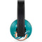 NFL Miami Dolphins Team Jersey PlayStation 4 Gold Wireless Headset Skin