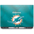 NFL Miami Dolphins Team Jersey Dell Precision Skin