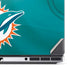NFL Miami Dolphins Team Jersey Dell Precision Skin