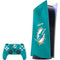 NFL Miami Dolphins Team Jersey PlayStation PS5 Skins