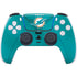 NFL Miami Dolphins Team Jersey PlayStation PS5 Skins