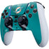 NFL Miami Dolphins Team Jersey PS5 DualSense Edge Pro Controller Skin