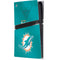 NFL Miami Dolphins Team Jersey PS5 Pro Console Skin