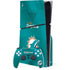 NFL Miami Dolphins Team Jersey PlayStation PS5 Skins
