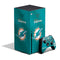 NFL Miami Dolphins Team Jersey Xbox Series X Bundle Skin