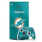 NFL Miami Dolphins Team Jersey Xbox Series X Skins