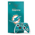 NFL Miami Dolphins Team Jersey Xbox Series X Skins