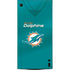 NFL Miami Dolphins Team Jersey XBox Series X Digital Edition Console Skin