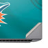NFL Miami Dolphins Team Jersey HP ZBook Fury 16 G10 Skin
