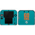 NFL Miami Dolphins Team Motto Nintendo Skins