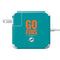 NFL Miami Dolphins Team Motto 85W Power Adapter (15 and 17 inch MacBook Pro Charger) Skin