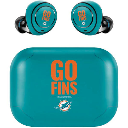 NFL Miami Dolphins Team Motto Amazon Echo Buds Skin