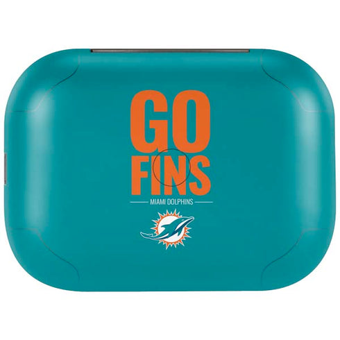 NFL Miami Dolphins Team Motto Amazon Echo Buds Skin