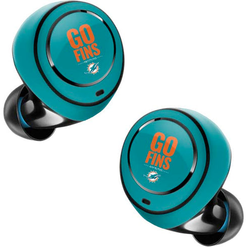 NFL Miami Dolphins Team Motto Amazon Echo Buds Skin